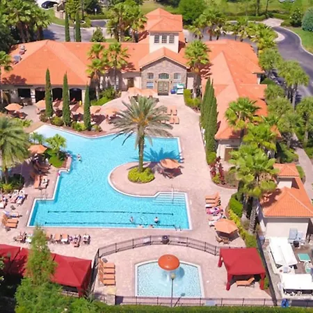 Close To Disney Top Floor Condo
